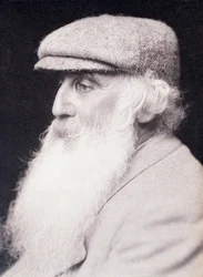 Camille Pissarro, French Impressionist painter, c1890-1903