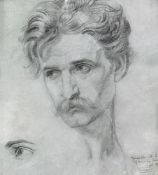 Study of Giuseppe Moto