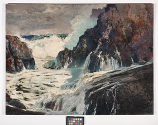 After the Storm, c.1925