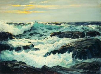 Surf and Headlands