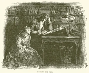 Illustration for David Copperfield
