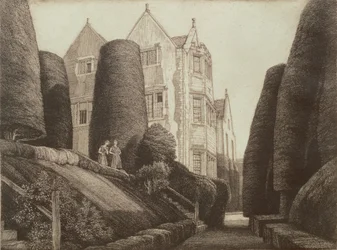 Owlpen Manor