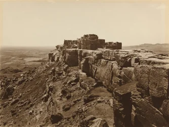 Acoma Pueblo, c. 1900