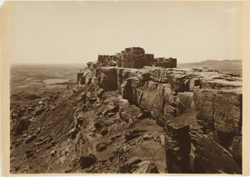 Acoma Pueblo, c. 1900