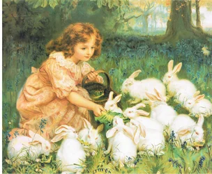 Alice in Wonderland