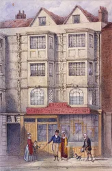 Aldersgate Street, London