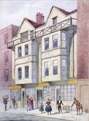 Fleet Street, London