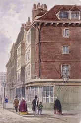 Fleet Street, London