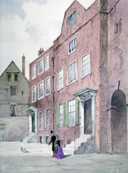 View of the Vicar General