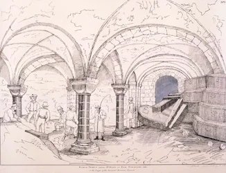 Crypt of St Mary-le-Bow