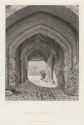 Gateway of the Bloody Tower