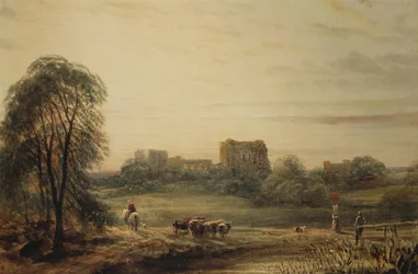 Glastonbury Abbey