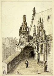 Palace of Justice, Rouen