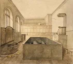 The Chapel, Newgate Prison