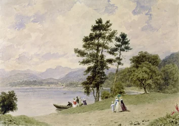 Windermere, from Low Wood