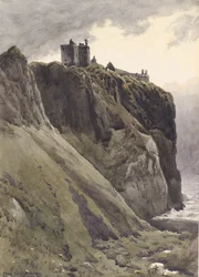 Old Castle, Dunottar