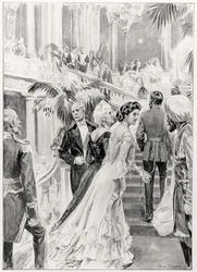 A Reception at the Foreign Office