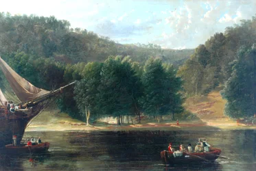Coast Scene