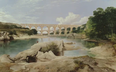 The Pont du Gard