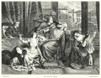 The Death of Foscari