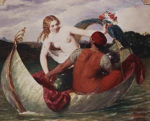 The Pearl Boat, c.1845