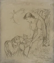 Shepherdess