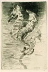 The Mermaid