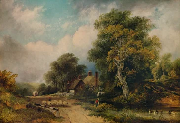 Landscape, 1839, 1938