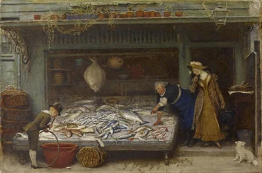 A Fishmonger