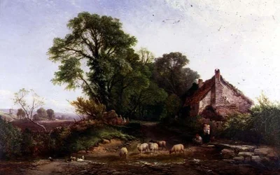 Near Dedham, Essex