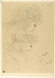 Sketches of Woman