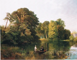 A Quiet Retreat in Surrey