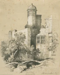 Biddulph Hall