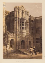 Bramshill, Hampshire