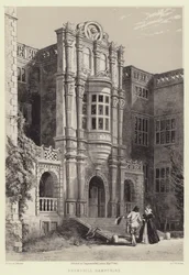 Bramshill, Hampshire