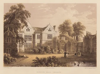 Dorfold Hall, Cheshire