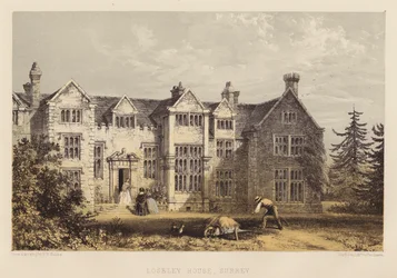 Loseley House, Surrey