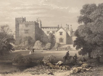 Sizergh Hall, Westmoreland