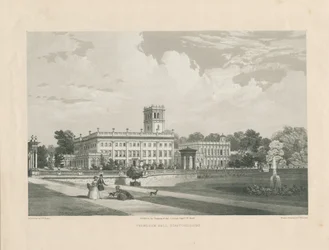 Trentham Hall