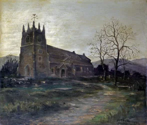 Old Oldham Church