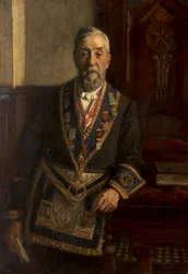 Portrait of Henry Lees Hollingworth