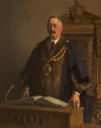 Portrait of Thomas Bolton, c.1908-09