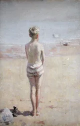 The Bathers