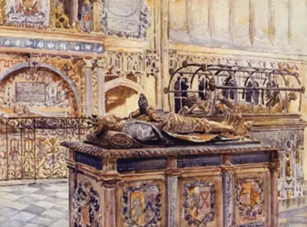 Beauchamp Chapel, Warwick