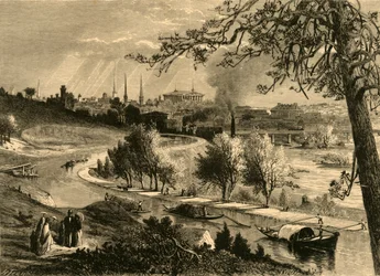 Richmond from Hollywood