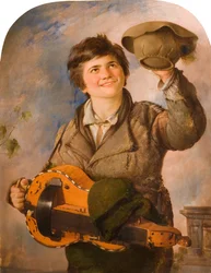 A Young Savoyard, 1835-1836