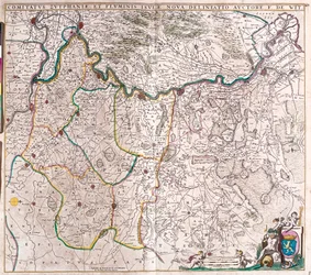 Overijssel, Gelderland, Netherlands