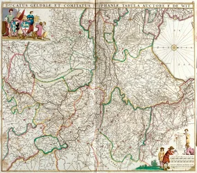 Overijssel, North Holland, Gelderland, North Brabant, Utrecht, Flemish Region, Netherlands, Belgium