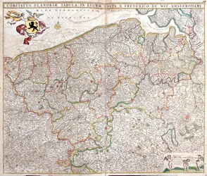 Zeeland, Nord-Pas-de-Calais, Flemish Region, Wallonia, Brussels, Netherlands, France, Belgium