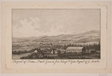The Parsonage of Froen